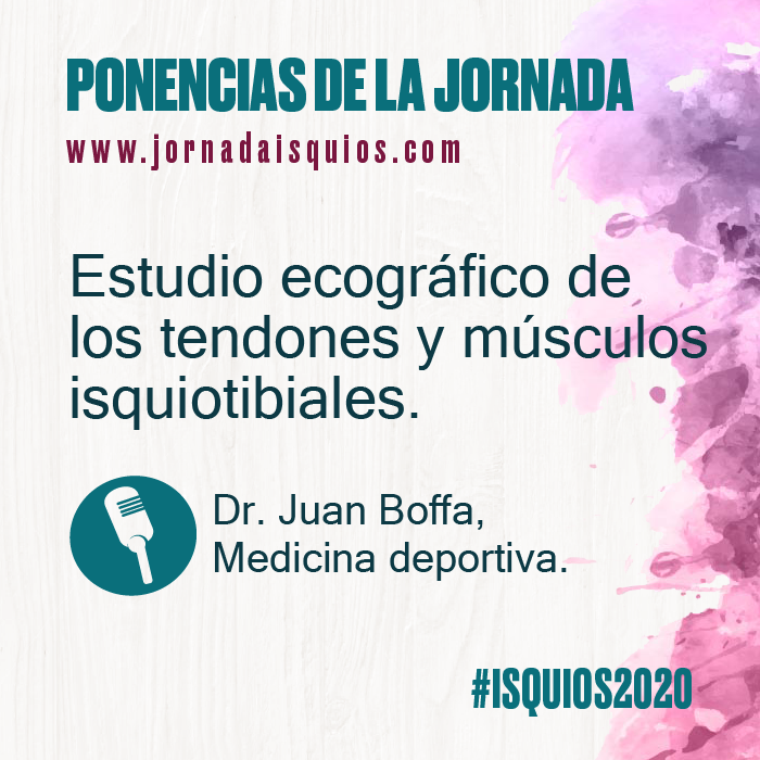 JIsquios's tweet photo. ¡Para ir abriendo boca para el #Isquios2020! Atentos a las ponencias que tenemos preparadas. Aquí os dejamos la de Juan Boffa, especializado en #MedicinaDeportiva. ¡No te la pierdas! 👉 https://t.co/WZASE16l3c #Rehabilitación #Traumatología #Medicina #Ecografía https://t.co/Pos486Sbor