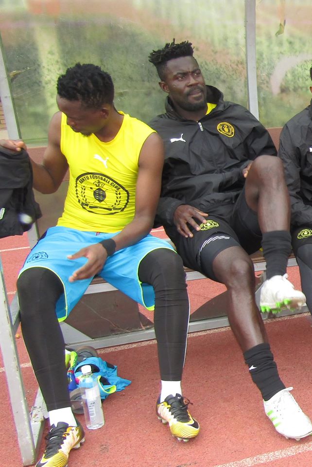 CitizenJourno🇱🇸 (@lebajoatebalo) on Twitter photo #TRANSFERNEWS🇱🇸 <a href="/LesothoRadio/">Radio Lesotho Sports</a>
Sources inside <a href="/BantuFc/">Bantu Football Club</a> informed us that their defender Patrick Nyarko is going to have a meeting wih the club to finalise his future. Sources said that Nyarko likely to start training with <a href="/LioliFootball/">Lioli FC</a> this afternoon.
we will see ⚽️⚽️⚽️ #TRANSFERNEWS🇱🇸 <a href="/LesothoRadio/">Radio Lesotho Sports</a>
Sources inside <a href="/BantuFc/">Bantu Football Club</a> informed us that their defender Patrick Nyarko is going to have a meeting wih the club to finalise his future. Sources said that Nyarko likely to start training with <a href="/LioliFootball/">Lioli FC</a> this afternoon.
we will see ⚽️⚽️⚽️