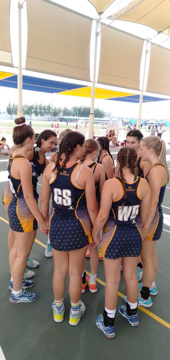 ReptonDXBSport's tweet photo. #ReptonDXBExtraordinary U19s Netball team were on great form at this weekend's tournament, finishing top 3 in their age category 🙌🏅 https://t.co/xQI96W1D0Z