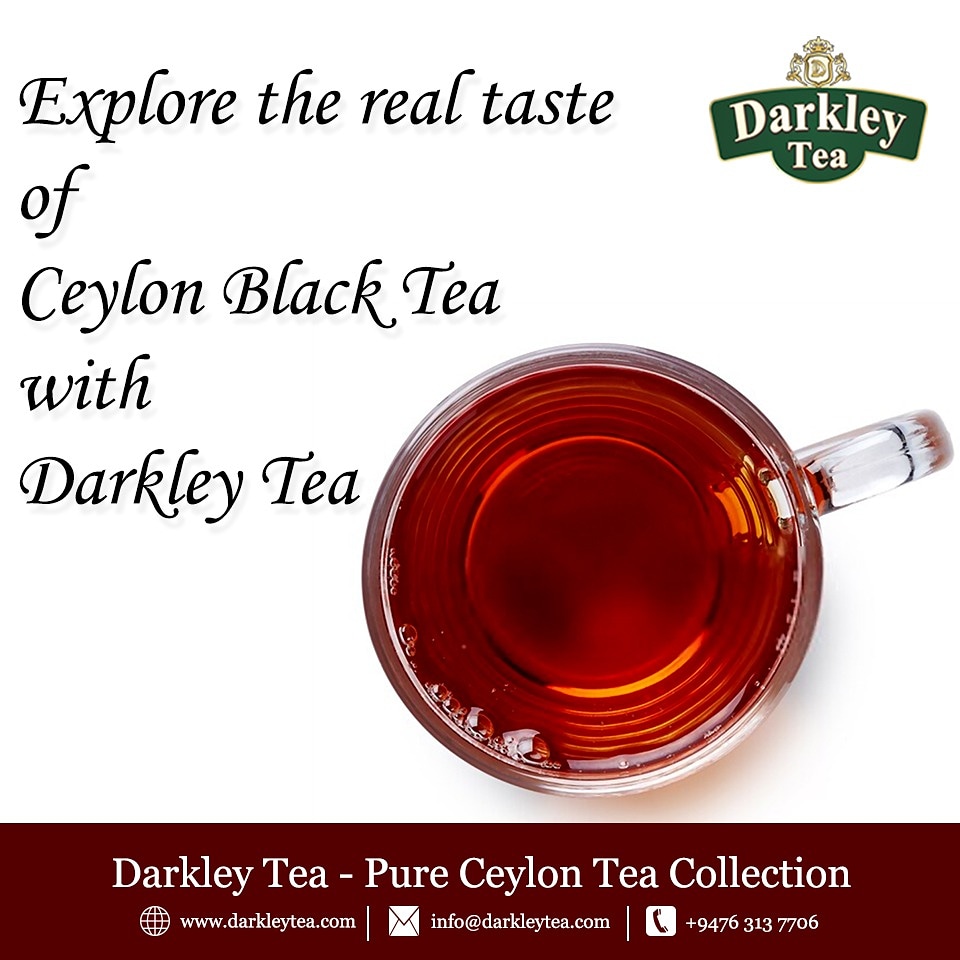 Darkley Tea Ceylon tweet media
