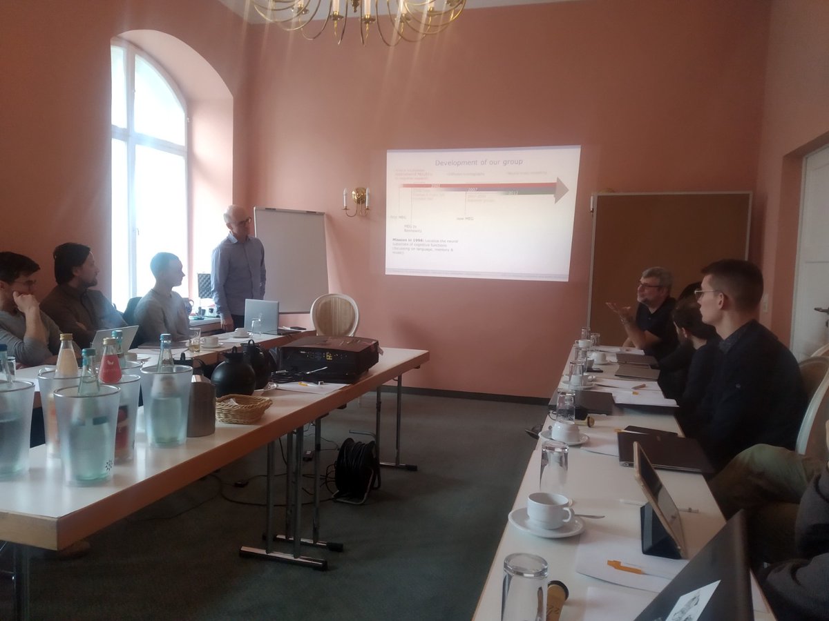 Brain Networks Lab tweet media