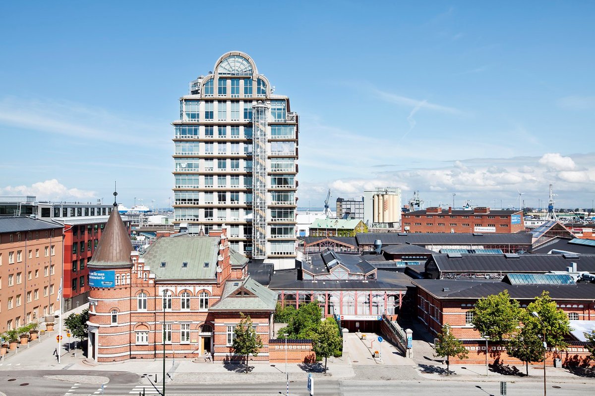 Øresund Startup News tweet media