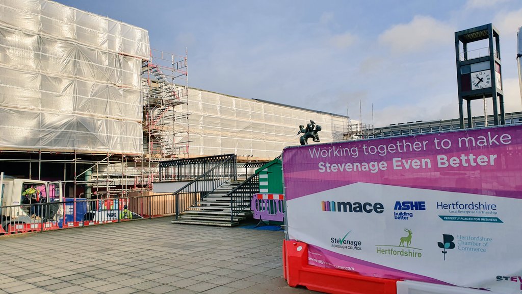 Stevenage Even Better tweet media