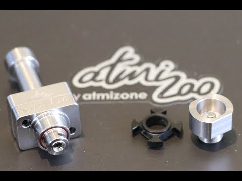SvapoServizi's tweet photo. Vapeshell - Guida Tutorial Rigenerazione
Atomizzatore per #billetbox realizzato da @atmizoo
Un'eccellente opera d'arte!
https://t.co/gdC3P0K5AF
#svapo #vaping #svaposervizi #atmizoo #vapeshell #svapodiguancia #svapodipolmone #Coilology #MTL #diano #dianomarina https://t.co/nXzIfJqWnz
