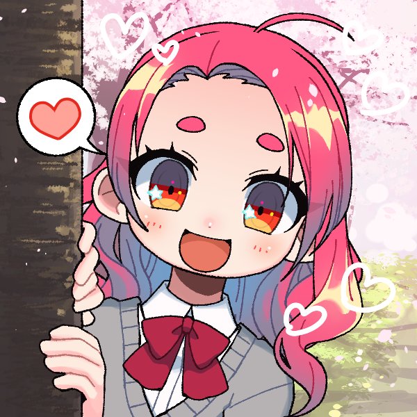 Picrewの「あの子がこっちを見ている」でつくったよ!  #Picrew #あの子がこっちを見ている 