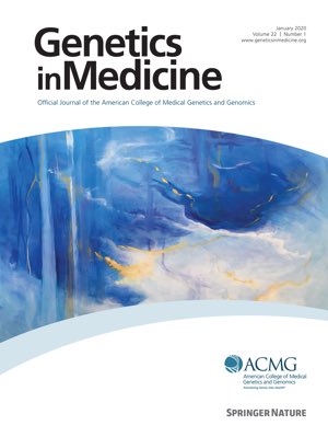 Lilian Downie (@drlildownie) on Twitter photo Will genomics be part of the future of newborn screening? Read our latest #research <a href="/MelbGenomics/">Melbourne Genomics Health Alliance</a> published <a href="/SpringerNature/">Springer Nature</a> in <a href="/GIMJournal/">Genetics in Medicine</a>, rdcu.be/b0Hei Will genomics be part of the future of newborn screening? Read our latest #research <a href="/MelbGenomics/">Melbourne Genomics Health Alliance</a> published <a href="/SpringerNature/">Springer Nature</a> in <a href="/GIMJournal/">Genetics in Medicine</a>, rdcu.be/b0Hei