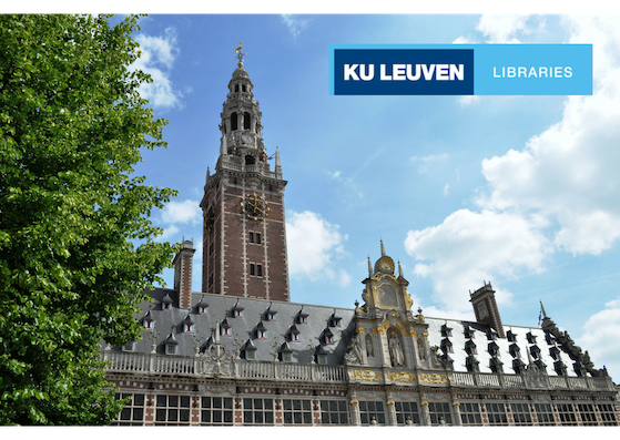SaraDecoster's tweet photo. @KU_Leuven #Bibliotheken kondigde begin januari haar #open #databeleid aan. Een jaar geleden kreeg u al een voorstelling van het werk dat @imagingkuleuven levert voor #OpenScience tijdens een #Doc’Moment @ABD_BVD @VdmBruno https://t.co/zE8eQ0bMbr