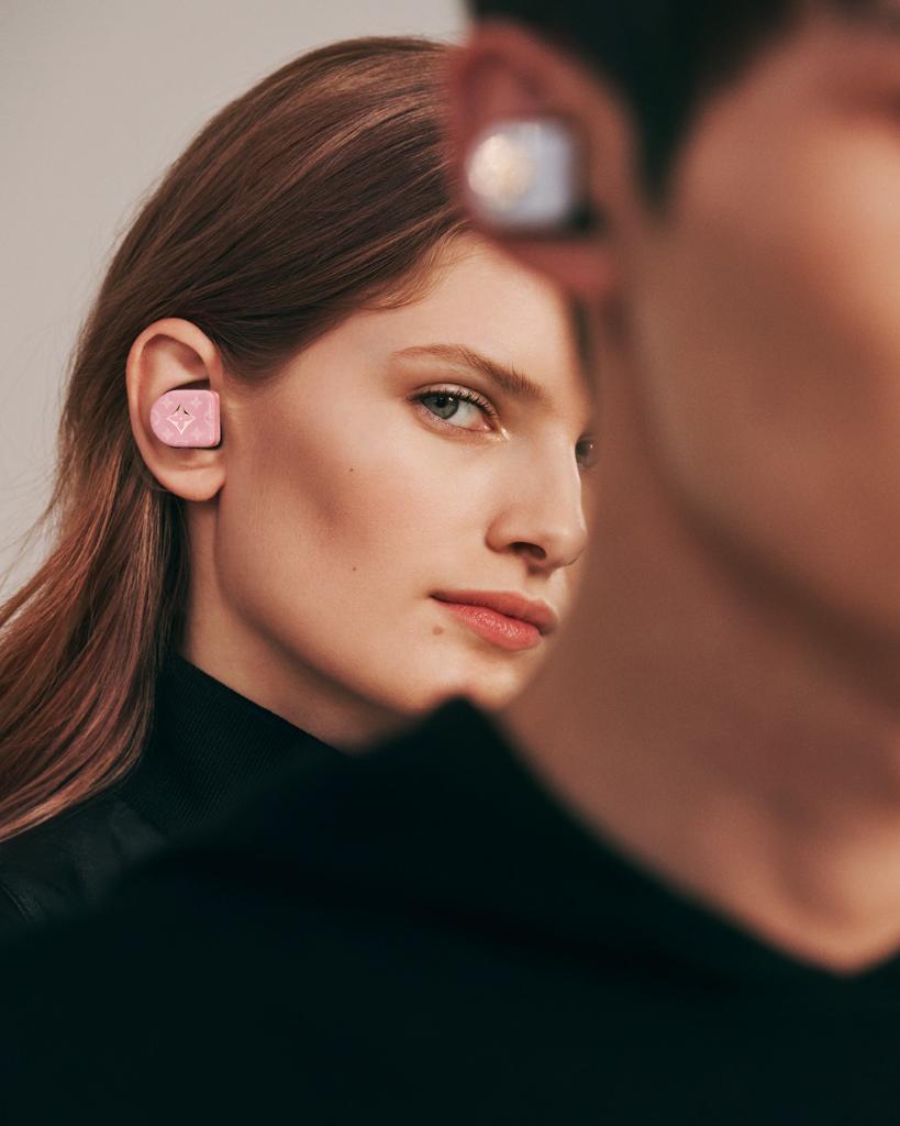 Louis Vuitton's latest truly-wireless 'Horizon Earphones' are now