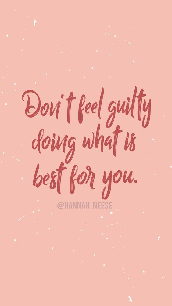 Don't feel guilty doing what is best for you.

#feelempowered #dontfeelguilty #dowhatisrightforyou #yourjourney #smallbusiness #entrepreneur #smallbiz #sidehustle #motivation #inspiration #buildyourbusiness #cutthecord #leavetheratrace #startingyourownbusiness