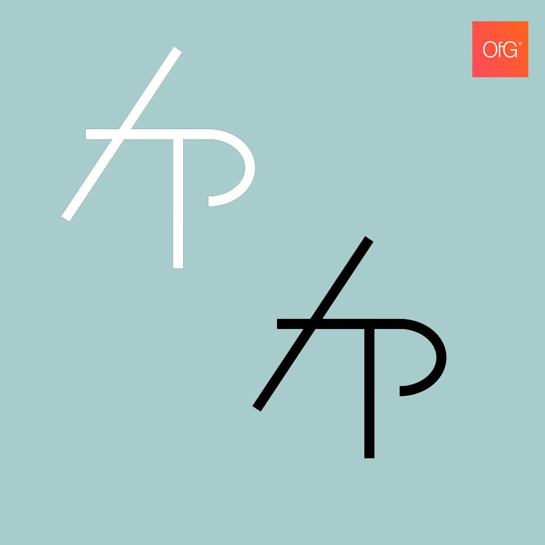 ofg's tweet photo. Monogramm by Antoine Paikert!

#ofg #yourmindcreatesthisworld #onlineschulefürgestaltung #onlinekursefürkreative #onlinekursefürgestaltung #grafikdesign #graphicdesign #typography #sansserif #lettering #monogramm https://t.co/xRdhHuiEtM