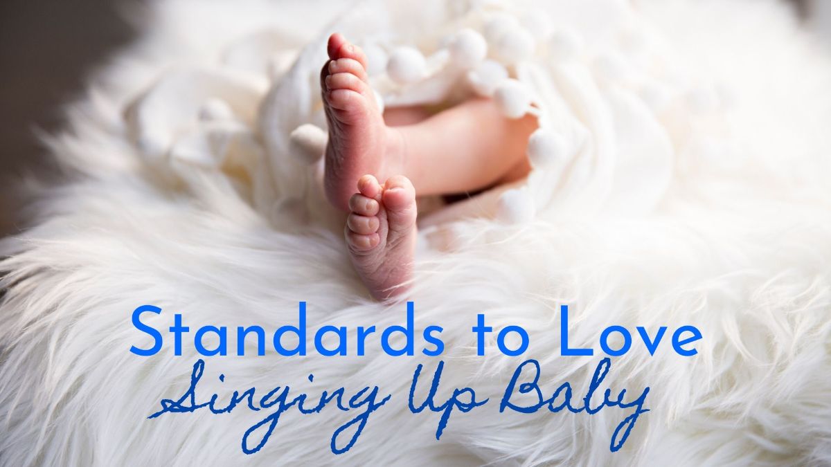 EireneDay's tweet photo. Our little boy has made his arrival and we've been finding songs to sing to him. Mostly those songs come out of the Great American Songbook. As American Popular Standards are a favorite, today's post focuses on songs to welcome a new bundle of joy. https://t.co/n0FNkjSi2i https://t.co/hGx1WpTwtX