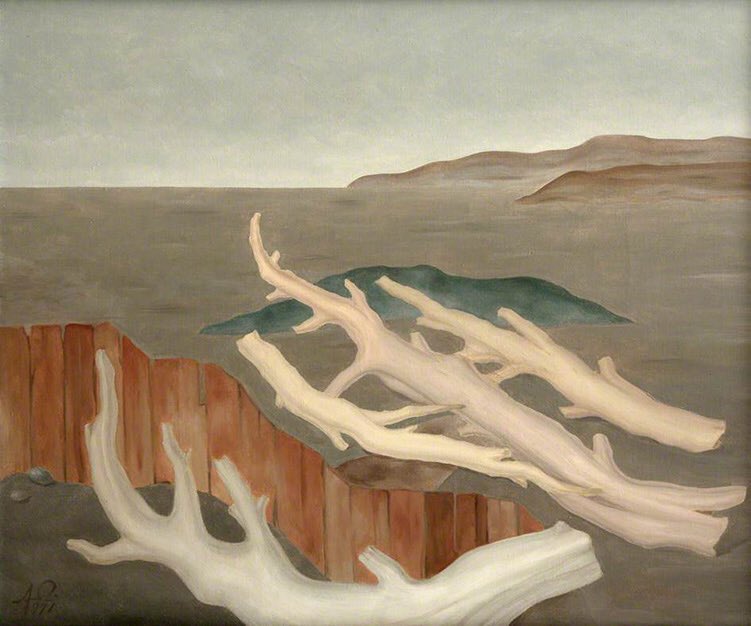 studiolatest's tweet photo. ‘The #Jewish painter escaped #Nazipersecution in his native Austria and moved to Cornwall, but his haunting art is testament to the #mentaltorment that pursued him’. #review of #AlbertReuss @TruroCathedral by @DavidTrigg https://t.co/HNaehzmq3M #HolocaustMemorialDay https://t.co/Qw8XSayzvk