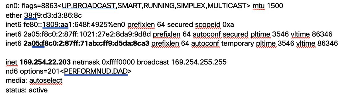 bckcntryskr's tweet image. Give me that IPv6 only SSID. #CiscoLive #IPv6 Posting, working