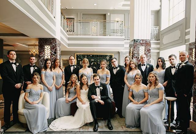 Surrounding yourself with an amazing group of people, who will love and support you, rejoice with you, and cry with you is always a great idea.