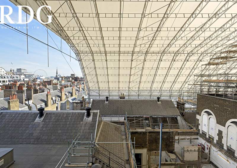 Engineered access solutions &amp; associated risk, 11 Feb, Middlesbrough. With David Milward, Director <a href="/RDGEngineering/">rdg engineering</a> whose personal projects include Durham Cathedral  and the Palace of Westminster ice.org.uk/events/enginee… #access #temporaryworks #civilengineering