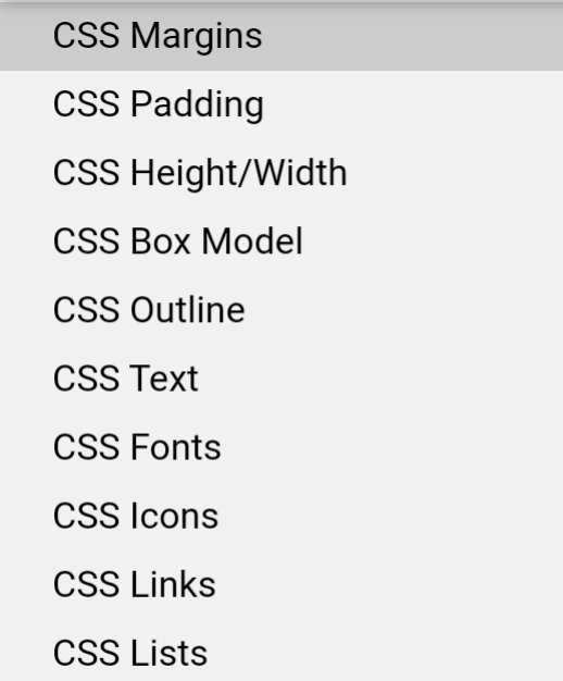osaroDEV's tweet image. Below &lt;img&gt; is my to-cover list for today 01/27.
I had completed CSS months back.
Just revising this time around.
#100DaysOfCode #CodeNewbie #LearningCode #freeCodeCamp #github #CodifyNigeria