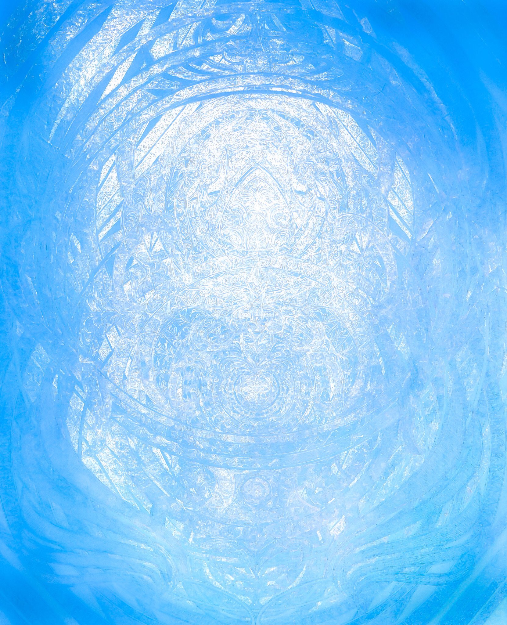 彦川 侑姫 雪が降りそうなので雪と水と氷と炎のイメージに色合いを調整した作品 アナログ絵 色加工 絵描きさんと繫がりたい T Co 6by4bhdyfk Twitter