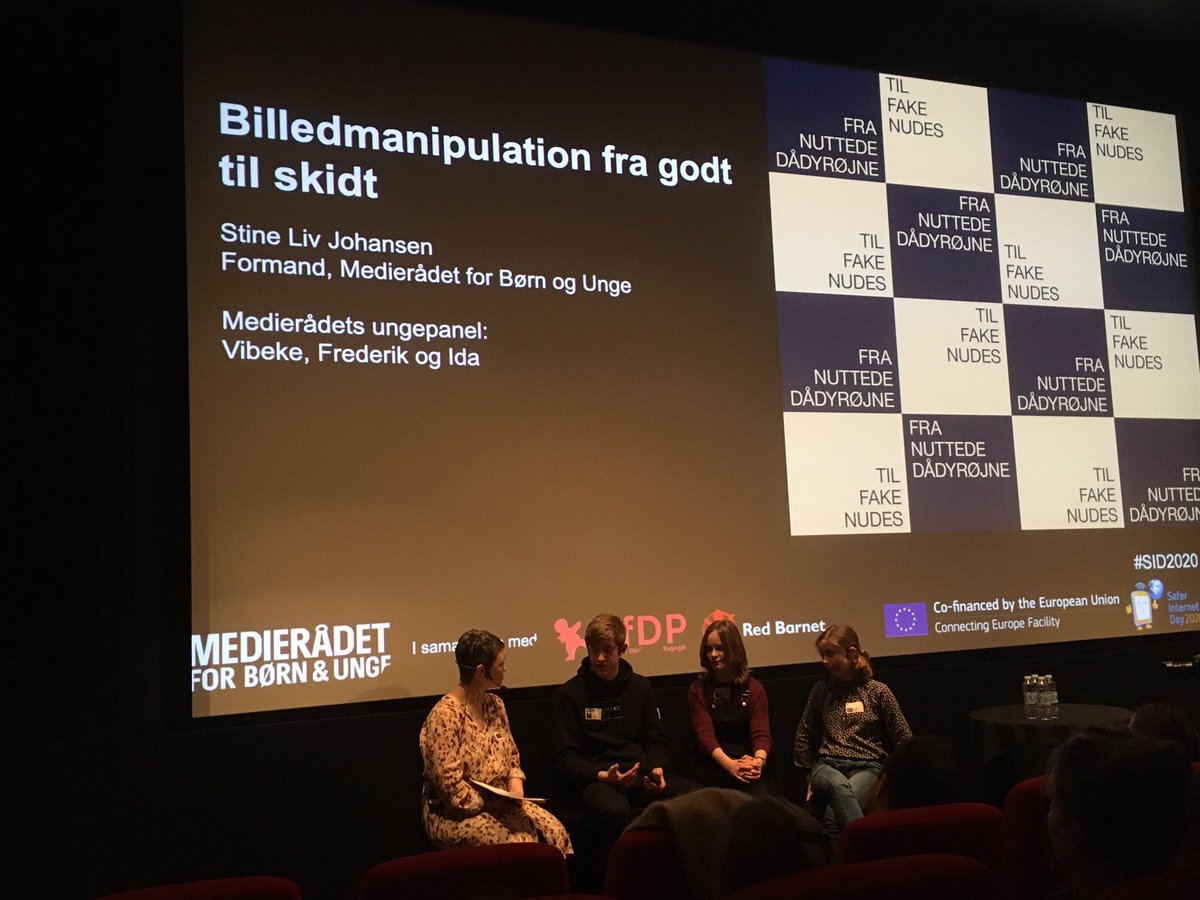 Camilla Balslev Nielsen tweet media