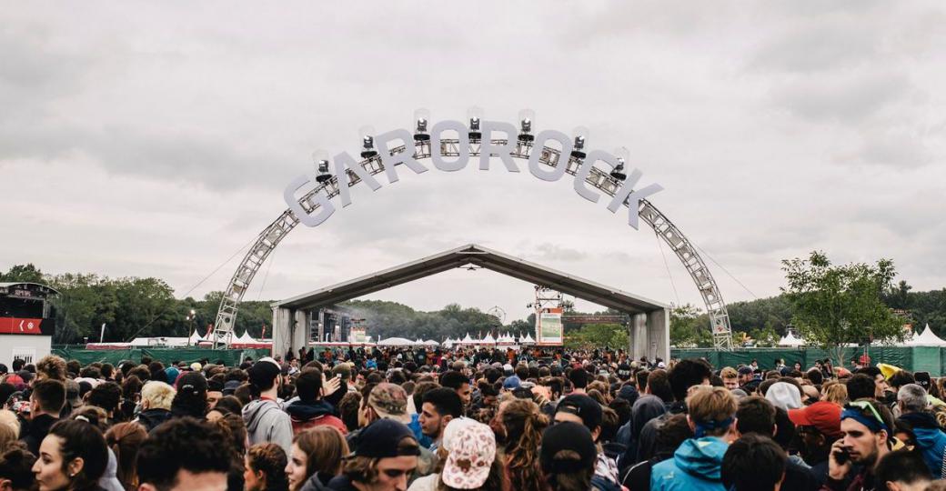 tslesfestivals's tweet photo. #Programmation | Garorock, Jardin du Michel, Vyv Festival, Art'Zimutés : le récap' des annonces de la semaine dernière 📋 https://t.co/TNgX749kwL https://t.co/QqIc7nYRhF