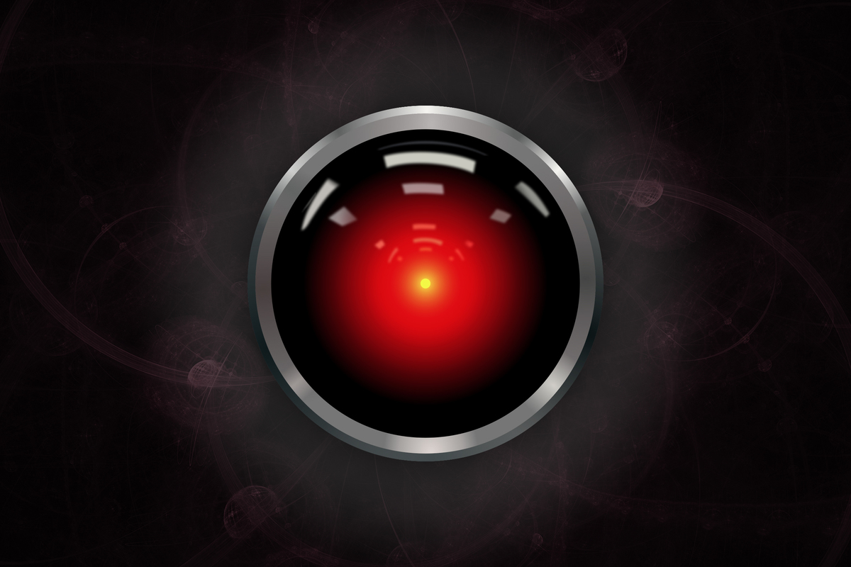 hal 9000 screen saver hal 9000 screen saver