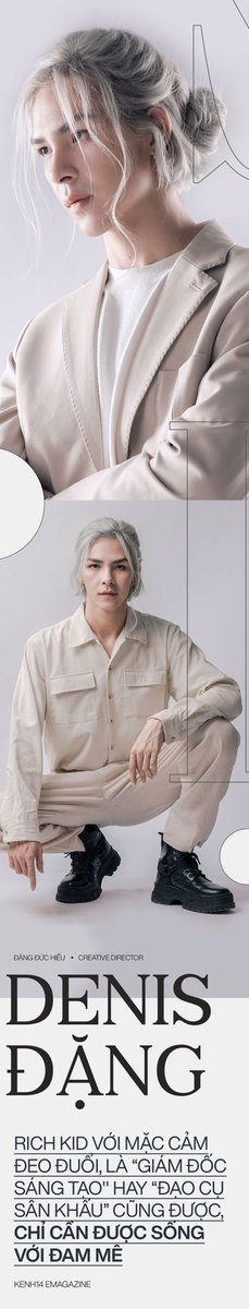 MingSeal's tweet photo. Sometimes I wonder if he was really a man 😂😂😂 He’s even much more beautiful than me - a girl 😂😂😂 

#DenisDang #LighterStar #DeniStar https://t.co/tNb7jhoRlH