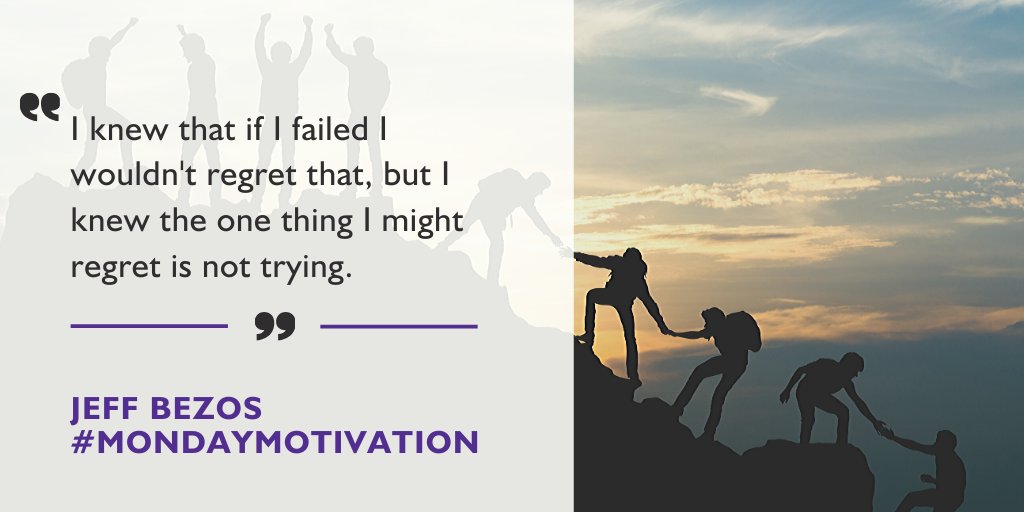 Love this - the very thought process that led to HR Dept Wilmslow being born almost six years ago 😀 #MondayMotivation