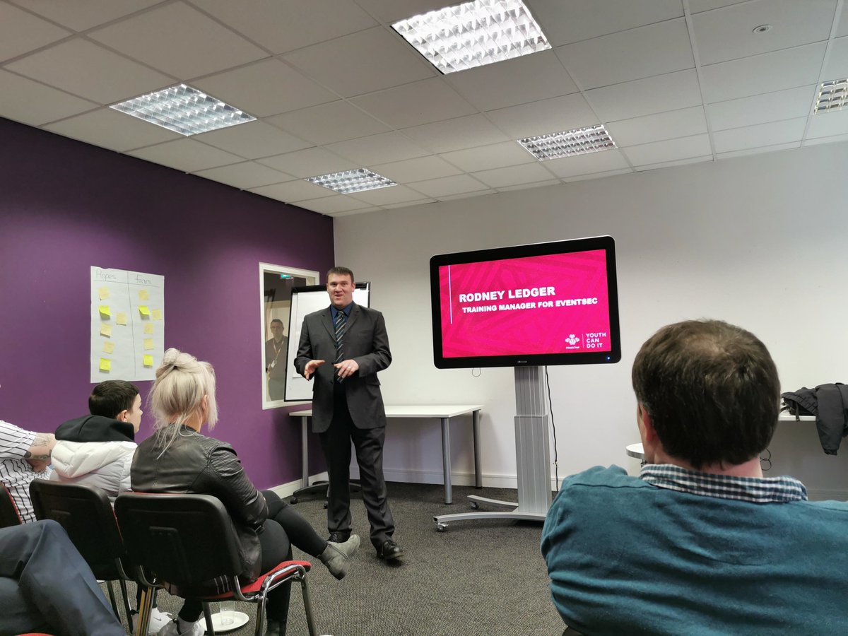 Eventsec tweet media