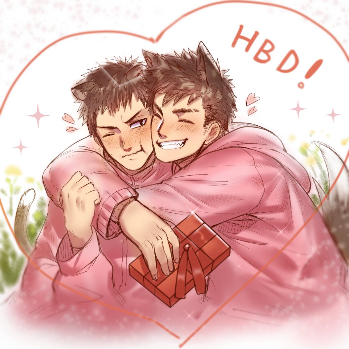 Hugzaza's tweet photo. //แอบมาแปะ //w// https://t.co/XCKUpIK1ox