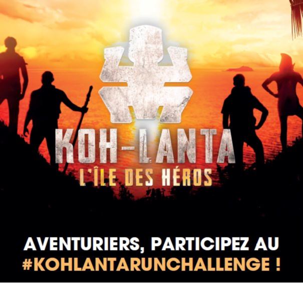 KohLantaTF1's tweet photo. 🔥 JEU CONCOURS 🔥

Participez au #KohLantaRunChallenge pour tenter de gagner une rencontre avec @DenisBrogniart et une place pour assister à la prochaine finale de l’émission. 🎉 ! 

🔔 N’oubliez pas de taguer les comptes @KohLantaTF1, @DenisBrogniart &amp; @TF1 ! 🔔 https://t.co/Xr27hZmiBL