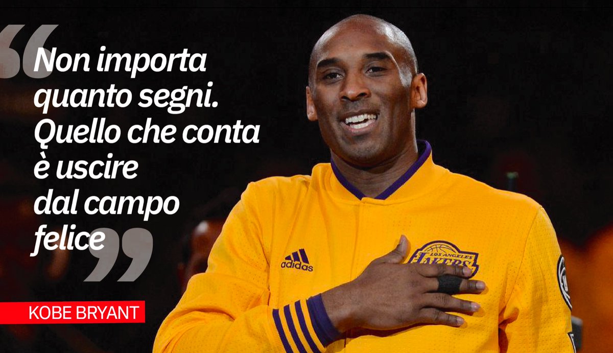 nzingaretti's tweet photo. Addio ad un grande campione e a sua figlia Gianna Maria. Quello che hai fatto in vita ti ha reso immortale.
#KobeByrant https://t.co/BfvkvDpb7h