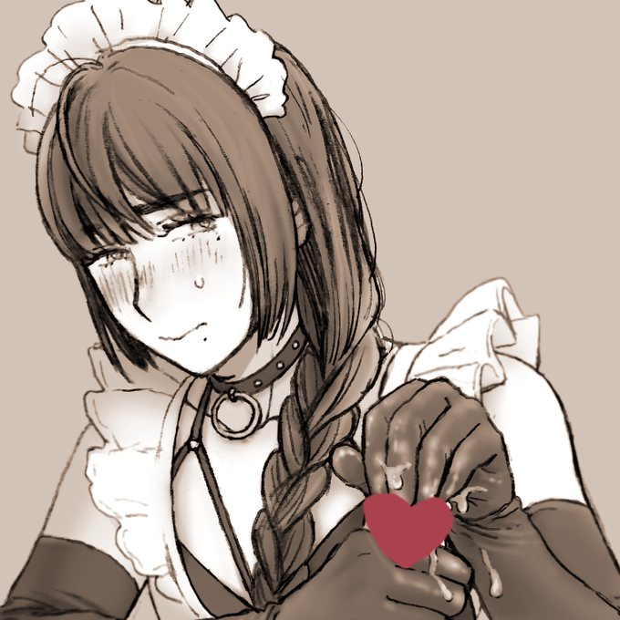 ガイドライン違反によるR18規制を食らってしまったので、皆さんが親身になって考えてくれた原因を修正しました
・脇と鎖骨
・手袋で♡のありちゃん
・これ絶対入ってるよね(みうらじゅん)
・ありちゃんの顔 