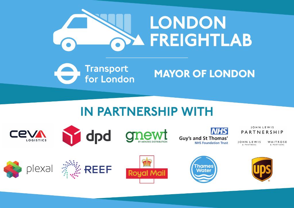 London FreightLab - Royal Mail