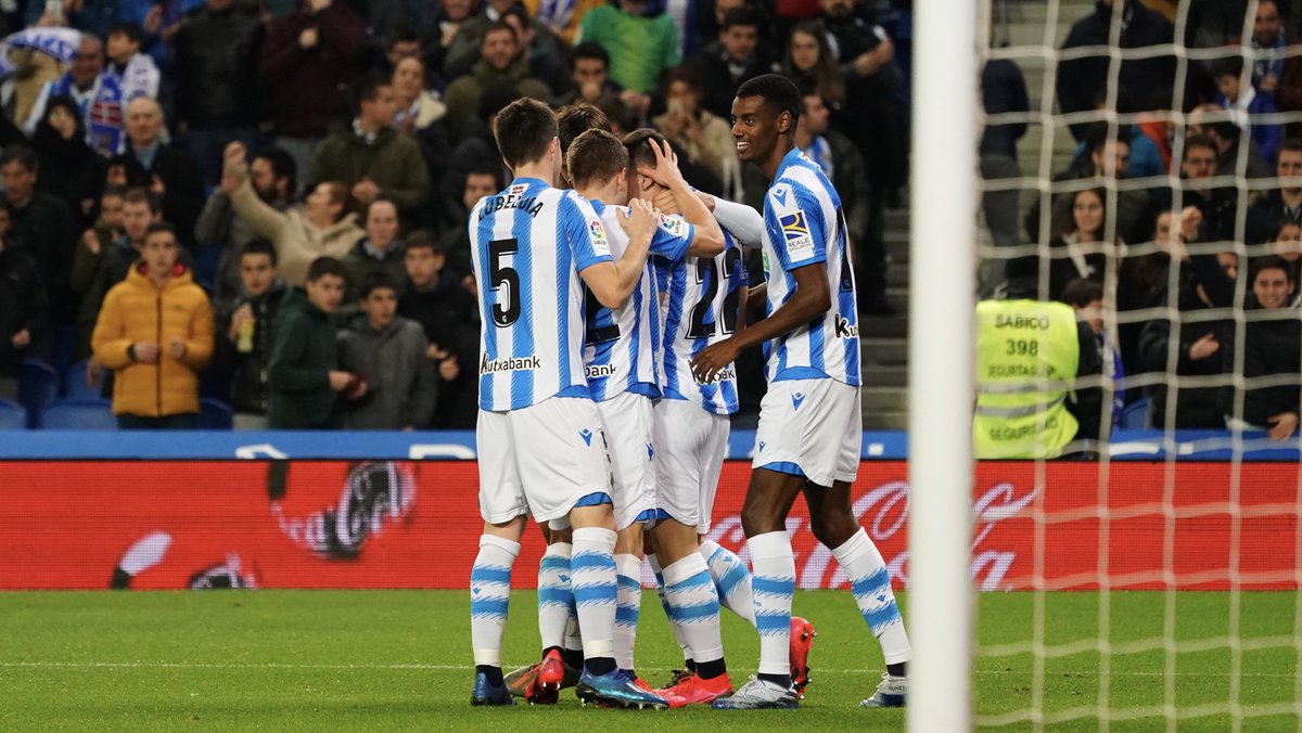 Real Sociedad Fútbol tweet media