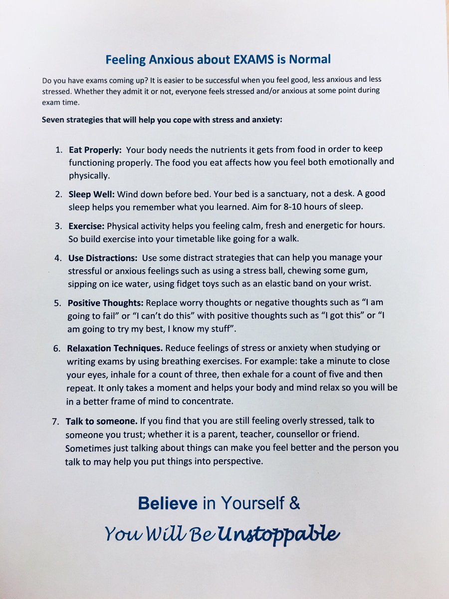 MarianneMurdoch's tweet photo. #SHSU006 I hope the studying is going well. You can do this! #firedup #readytogo here is some good adviceππ» https://t.co/pit0MnQdau