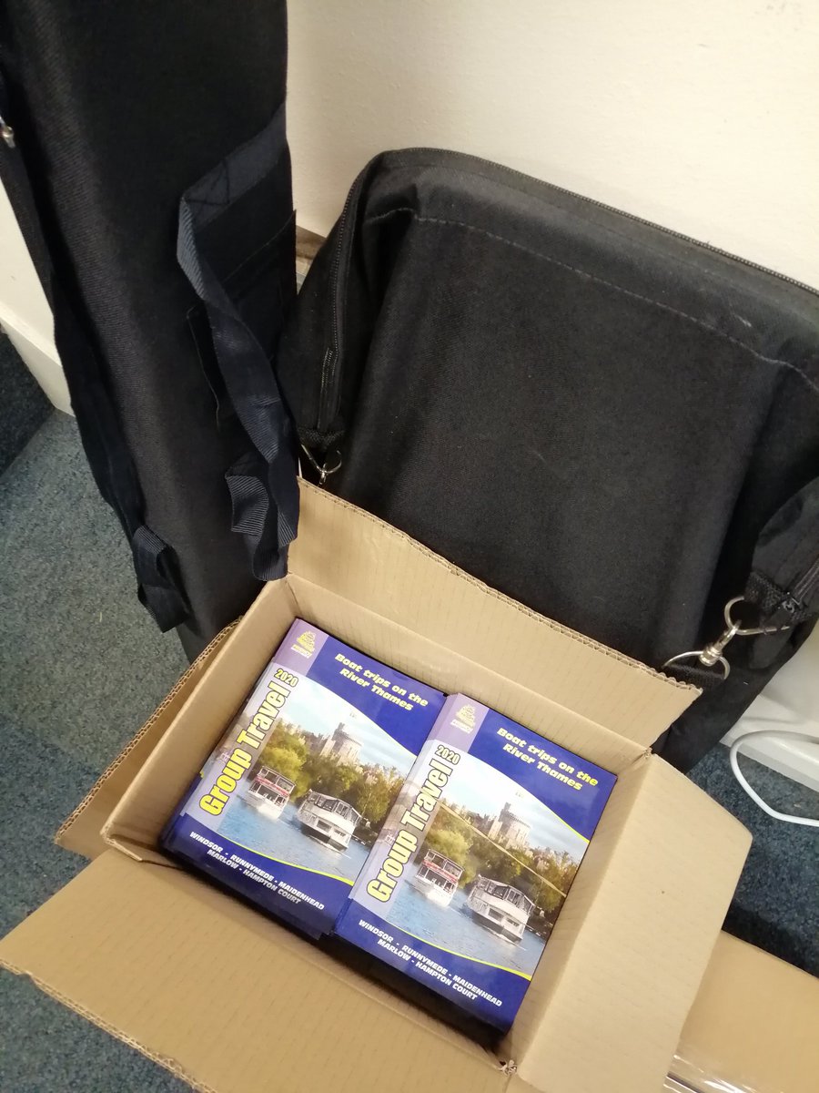 FrenchBrosBoats's tweet photo. We had an awesome time @Excursionsshow on Saturday...its all go here as our kit is ready for @southwest_show on Thursday! Pop by our stand & say hey! 👋⚓ #RiverThames #grouptravel #swgts #gto #travelshow #grouptravelorganiser #boating @GTO_magazine 🖊️👍 https://t.co/TlyN5SSyZW
