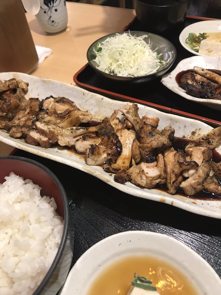 麗人社 佐藤綾子 V Twitter とりのもも焼きランチ 炭火の焼き加減とタレの絡み方が絶妙 田ごと 梅田ランチ 大阪駅前第3ビル 麗人社 佐藤綾子 V Twitter とりのもも焼きランチ 炭火の焼き加減とタレの絡み方が絶妙 田ごと 梅田ランチ 大阪駅前第3ビル