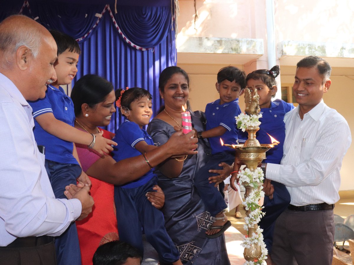 AIISHMYSORE tweet media