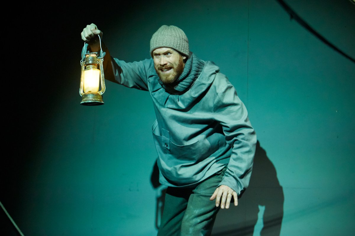 ParkTheatre's tweet image. Looking for tickets for ★★★★★ Shackleton and his Stowaway?

Gulp... We've sold out every evening show. Only a few remaining for Thursday Matinee ↓

parktheatre.co.uk/whats-on/shack…