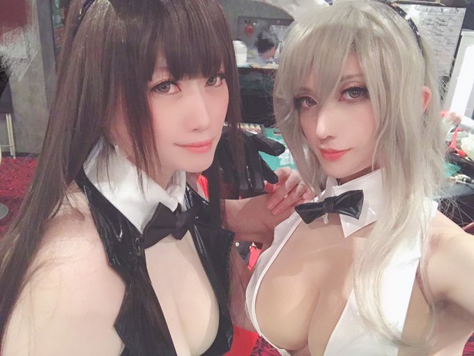 コスプレイヤーまりあのTwitter画像1