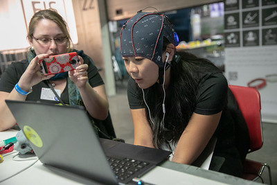 BR41N.IO Hackathon / g.tec medical engineering