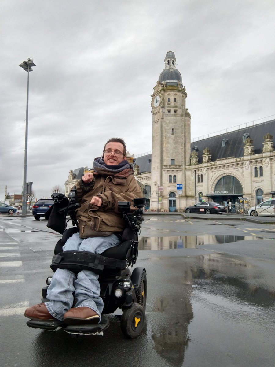 #larochelle nous voilà !!!?