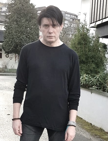 Martin Navard Jagged Industrial tweet media