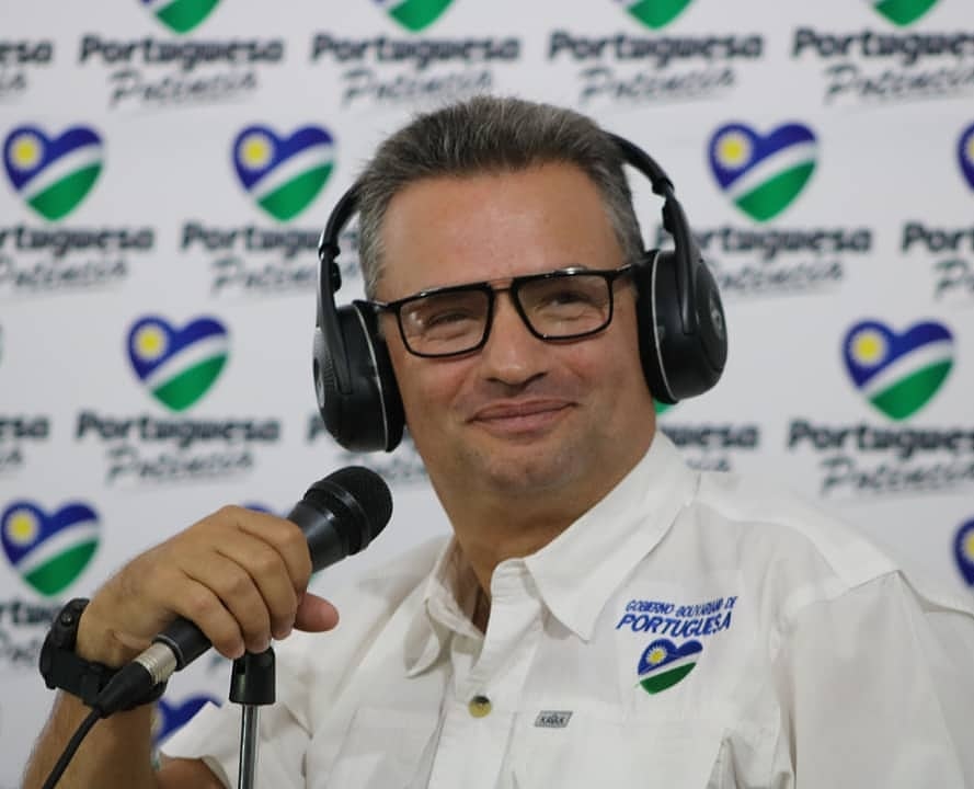 Feliz y Bendecido Inicio de semana  Pueblo heroico y Victorioso de la Portuguesa Potencia y Sustentable.
Los Invito a sintonizar nuestro Programa #PortuguesaPotenciaRadio hoy lunes a las 8:00am desde la Reunión del Estado Mayor Regional. <a href="/NicolasMaduro/">Nicolás Maduro</a> <a href="/PartidoPSUV/">PSUV</a>