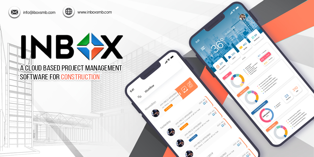 inboxsmb's tweet image. #CloudBasedProjectManagement #Construction #DocumentManagement #Paperless #MadeForConstruction
