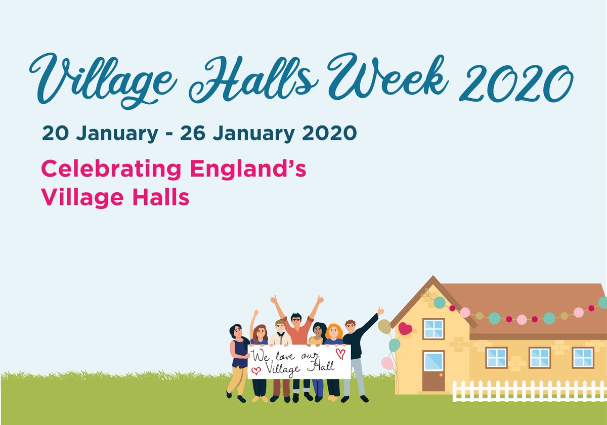 #villagehallsweek was AMAZING!Huge thanks to our sponsors &amp; supporters @utility_aid <a href="/A_Westminster/">Allied Westminster</a> <a href="/Ruraltouring/">NRTF Rural Touring</a> @PlunkettFoundat the #ACRENetwork 700+ halls,18 BBC channels <a href="/thetimes/">The Times and The Sunday Times</a> <a href="/Telegraph/">The Telegraph</a> <a href="/DailyMailUK/">Mail+</a>,17 MPs <a href="/HouseofCommons/">UK House of Commons</a> <a href="/DefraGovUK/">Defra UK</a> <a href="/Countrylifemag/">Country Life</a> @BBCCountryfile ❤