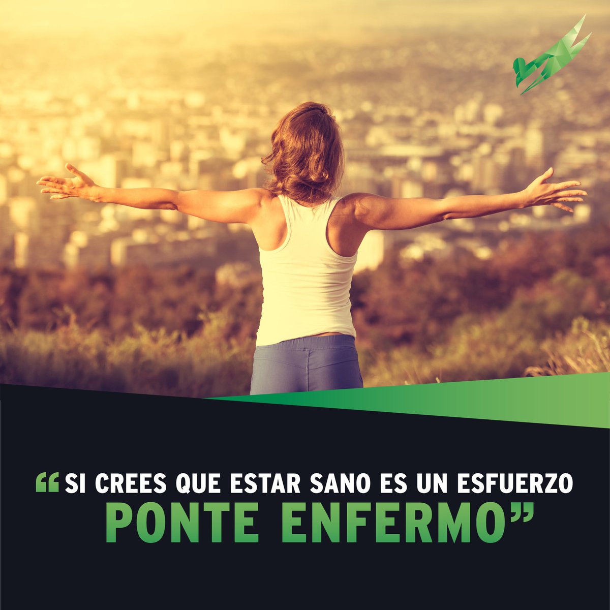 😄😷 Si crees que estar sano es un esfuerzo ponte enfermo 😷😄