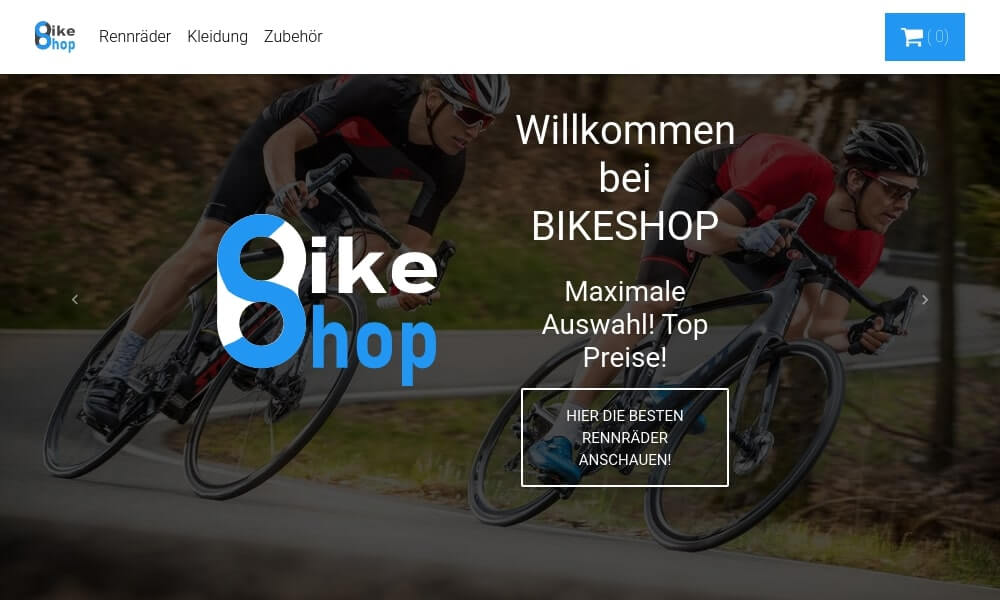german bike shop