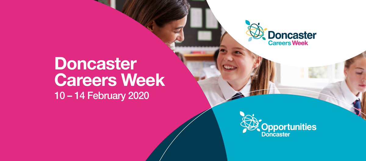 Doncaster Mumbler (@doncastermum) on Twitter photo It's Doncaster Careers Week in February. <a href="/OpportunitiesDN/">Opportunities Doncaster</a> have lots of events going on including three Business Showcase evenings and the Opportunities Doncaster LIVE event. If you're a parent of a child in year 10-13, worth a look! doncaster.mumbler.co.uk/doncaster-care⦠It's Doncaster Careers Week in February. <a href="/OpportunitiesDN/">Opportunities Doncaster</a> have lots of events going on including three Business Showcase evenings and the Opportunities Doncaster LIVE event. If you're a parent of a child in year 10-13, worth a look! doncaster.mumbler.co.uk/doncaster-careā¦