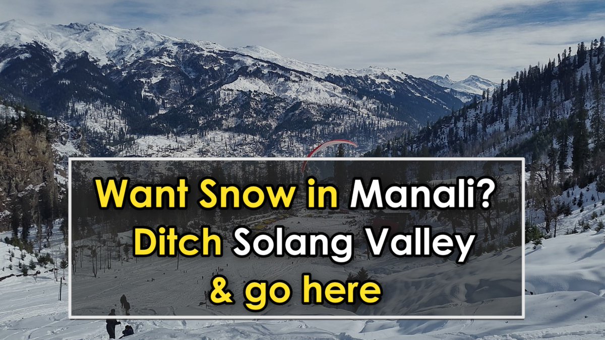 triptude's tweet photo. Its still snowing in #manali

https://t.co/gUfgCjeKdW

@buzzmixer @HPIM_com @PunjabKesariCom @IYC_Social @tourismgoi @prahladspatel

#Manali #HimachalPradesh #kothi
#solangvalley #snow #snowfall #paryatanparv https://t.co/QKntclT7K7