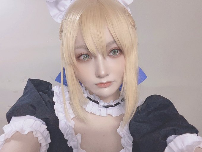 コスプレイヤー楪のTwitter画像4